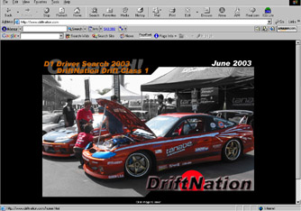 Drift Nation