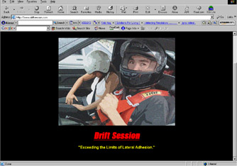 Drift Session