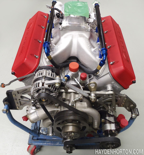 NASCAR V8 350Z Drift Car