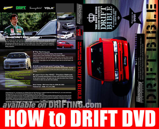 How To Drift