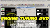 Engine Tuning DVD