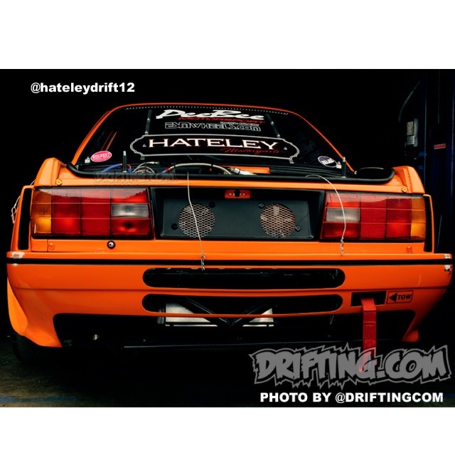 @DRIFTINGCOM Photo Shoot with @hateleydrift12 , more shoots are lined up !!!
