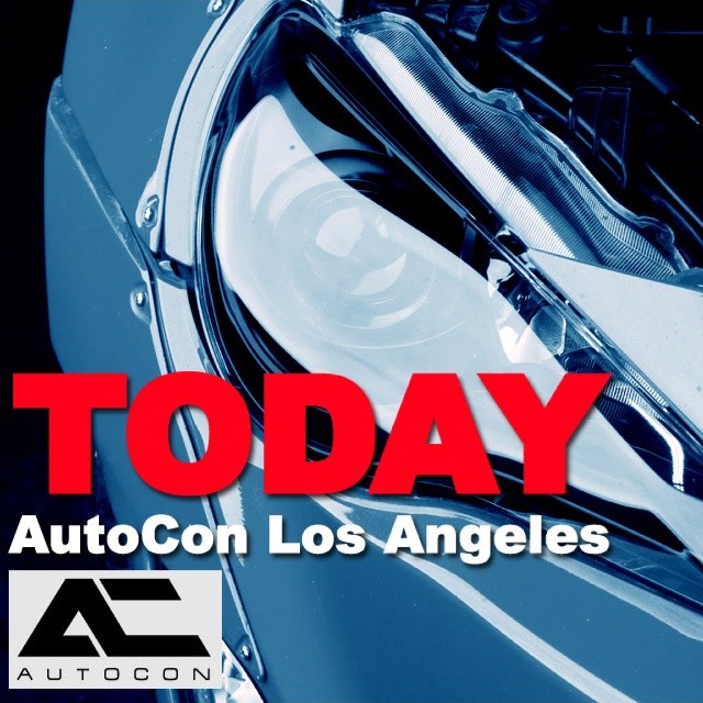 (TODAY) AutoCon Los Angeles - #AutoCon @autoconevents - 1101 W McKinley Ave, Pomona, CA 91768 - 1:00 pm - 07:00 pm