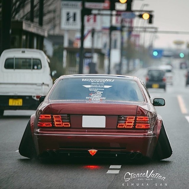 Post a Comment !!! - Photo by Stance Nation @stancenation