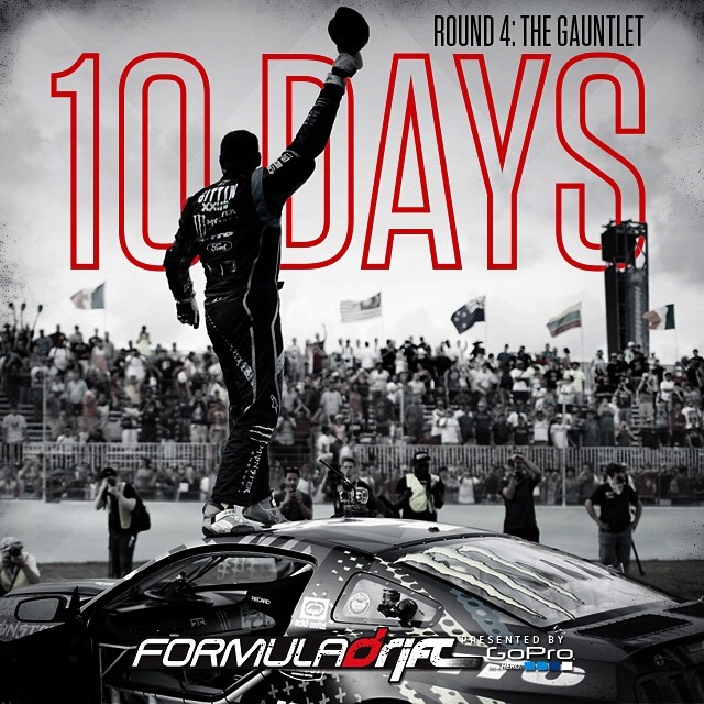 10 Days out till Round 4 - Wall, NJ | #formulad #formuladrift #fdnj