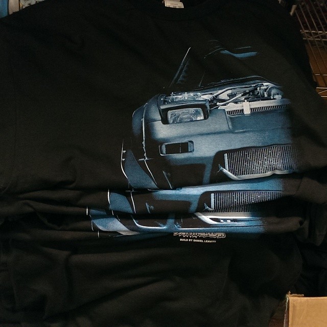 2FattySX Shirt by @DRIFTINGCOM - Car Build by @dannyleavitt