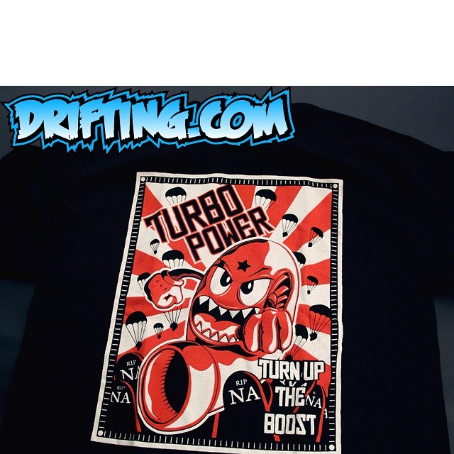 BATTLE FOR BOOST Shirt By @DRIFTINGCOM