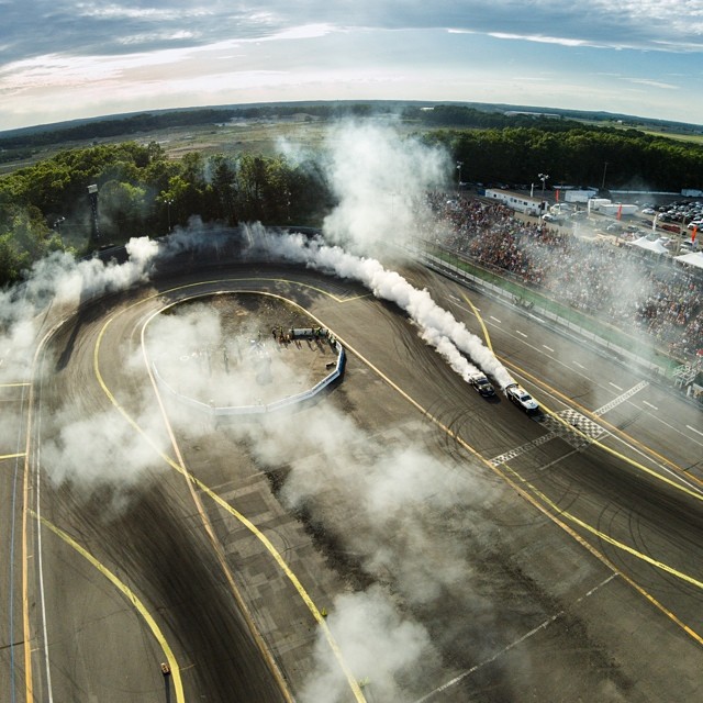 Different point of view | Photo by @larry_chen_foto | #formulad #formuladrift #fdnj