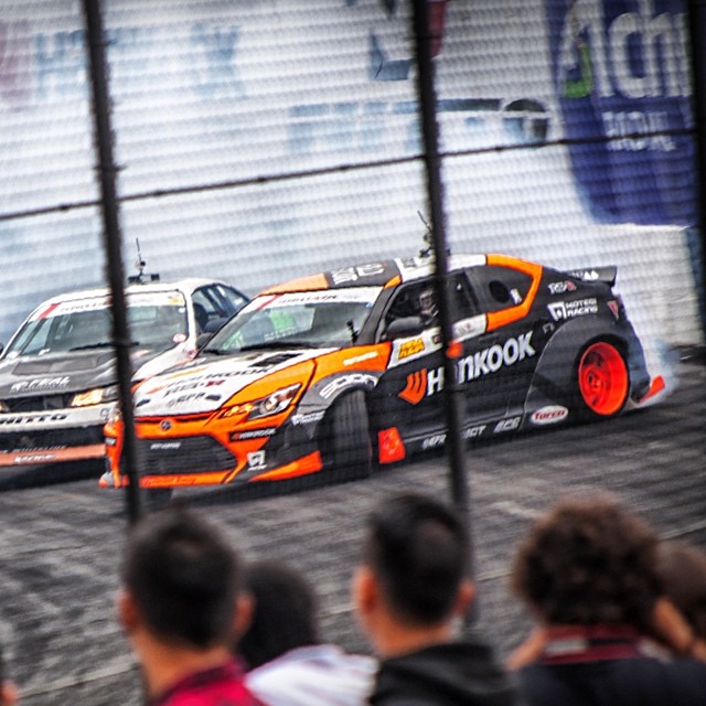Awesome #IamTheSpeedhunter moment from @formulad Seattle via @thespeedhunters! Photo by Michael Tsao. #IATS