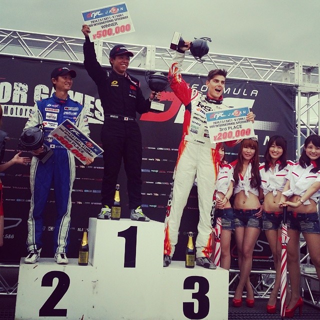 Formula Drift Japan Results