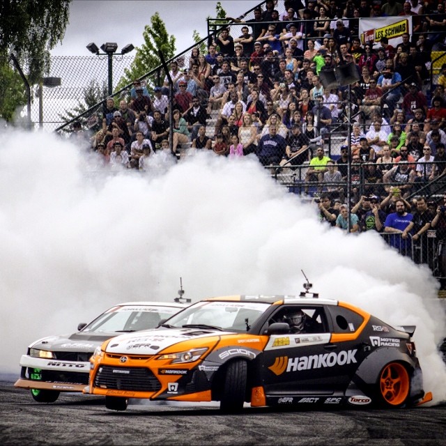 More @formulad Seattle goodness! (Photo by Kristian Jaeger)