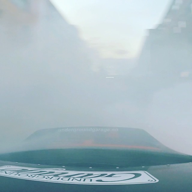 Another clip from our #Børning burnout show! Visit my Facebook page for the full video (link in profile). #youspinmerightround @burningthemovie
