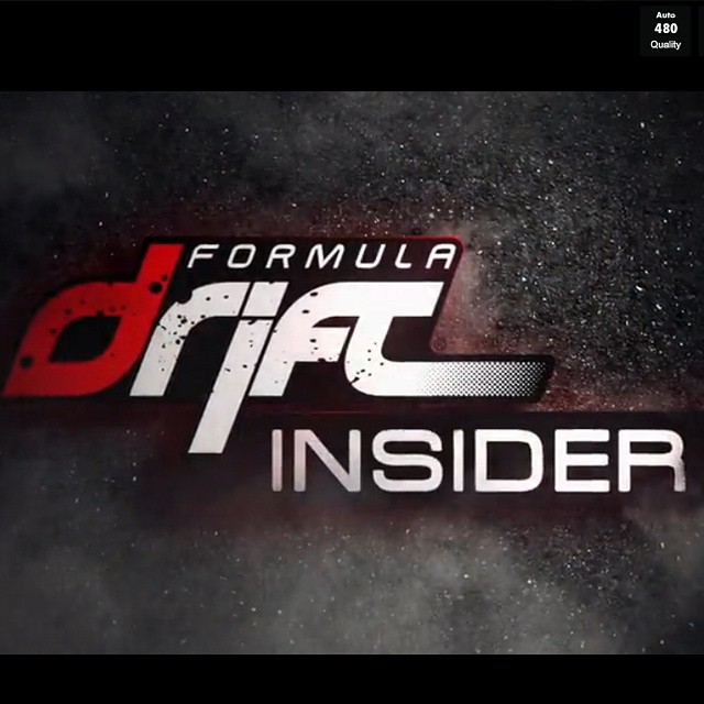 Formula DRIFT Insider Episode 1 (2014) Watch on @DRIFTINGCOM