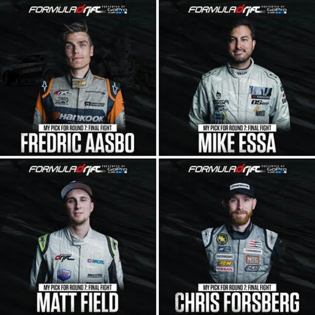 WHO WILL WIN AND WHY ?? Pick ANY driver from the COMPLETE drivers list !!