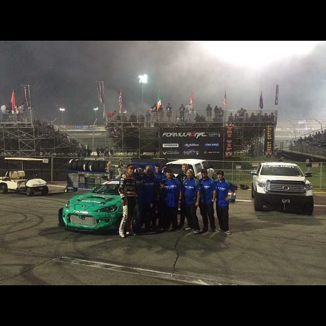 What a team! Just want to thank these guys and others not in this shot for the hard work this season and over the past few years #falkentire @falkentire #dmac #dmacsuspension #dmaccontrolarms #turbobygarrett @turbobygarrett #kw #sparco @sparcousa #spd #rt615k #mobil1 #hre @hre_wheels #bc @runbc #wilwood @wilwooddiscbrakes #aeromotive #seibon @jepistons #jepistons #turbosmart