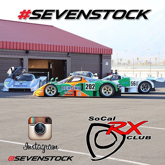 @sevenstock is today !! #sevenstock