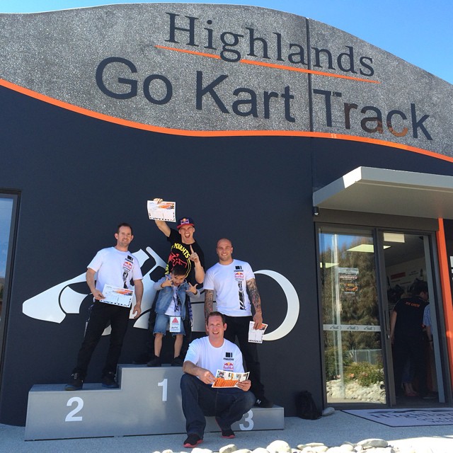 If you are at @highlandsnz and want some serious fun you need to jump on these karts for a blast! What an epic track!!!