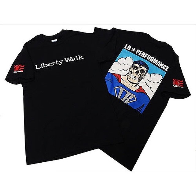 Now, our official LB USA on-line store is open! We are happy to ship Liberty Walk Official Goods to all over the world!! http://www.libertywalk-usa.com/product-category/goods