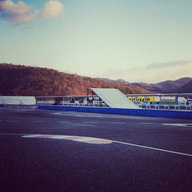MOTORGAMES in OKAYAMA. #motorgames #motorsports #MSC #fmx #okayama #motorcycle #morning