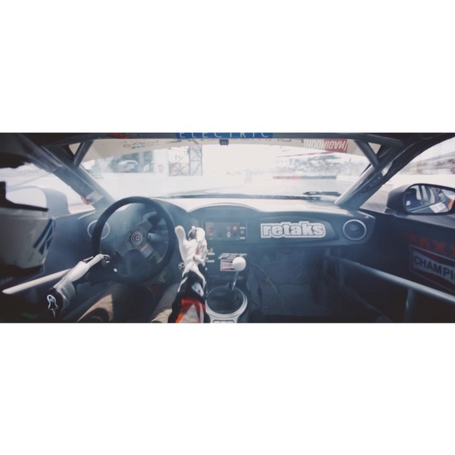 @ryantuerck going through the Streets of Long Beach | Video by @yaer_productions #formulad #formuladrift