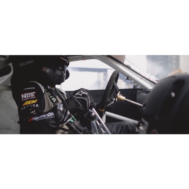 Using the force @chrisforsberg64 | Video by @yaer_productions #formulad #formuladrift