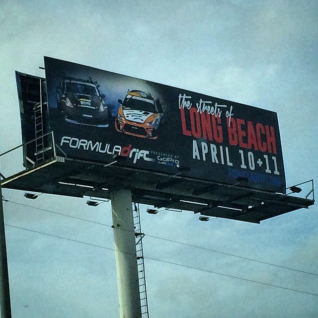Spotted along the 405 Freeway here in Los Angeles! #FDLB (@castanakafix)