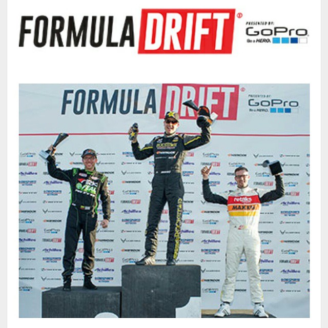 Formula Drift Long Beach 2015 Results - View comment below for full results