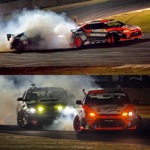 Flashback to @formulad Round 2: Atlanta last year! Who's excited for this year? #holdstumt