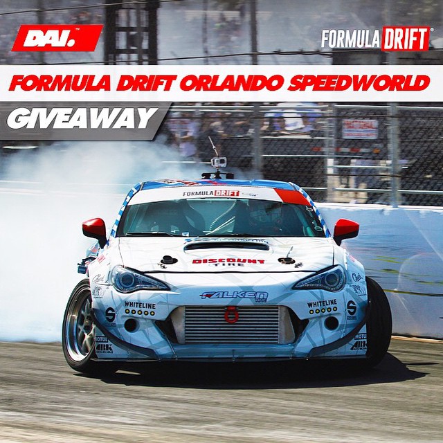 Giving away a pair of tickets to @formulad Orlando Speedworld. All you have to do is like this picture. Make sure you tag a few friends.