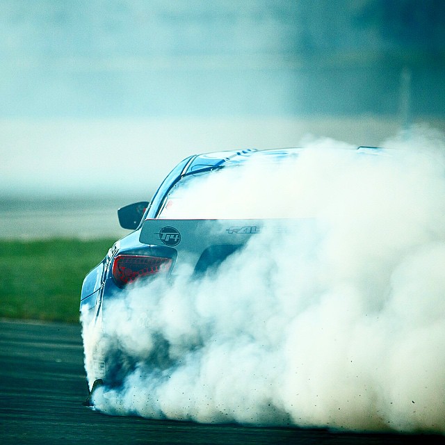 She was running so strong! Gotta keep working hard and fight back next round. Gonna watch some racing and meet all the great @formulad ATL fans today in the paddock. | #fdatl #formulad #drift #atlanta #dai9 #brz #gt86 #rocketbunny #turn14