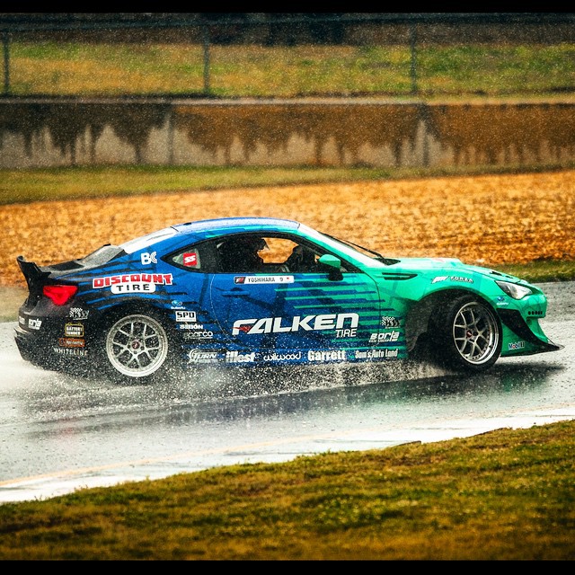 That one time it rained at Road Atlanta.