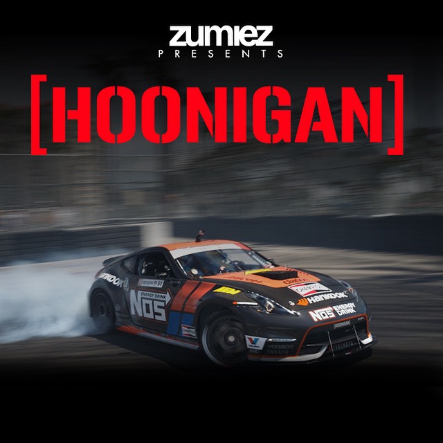 This July, @thehoonigans and @zumiez are hosting #tireslayeruniversity at the greatest place on earth, E-Town, and I'll be there with some of my bros teaching (possibly) YOU how to drift. Go to Zumiez.com to figure out how to enroll. It's gonna be rad. You'll party, kill tires and learn some stuff! #Hooniversity
