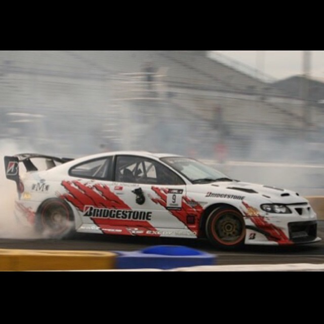 Who remembers this guy? @formulad Seattle circa 2008.