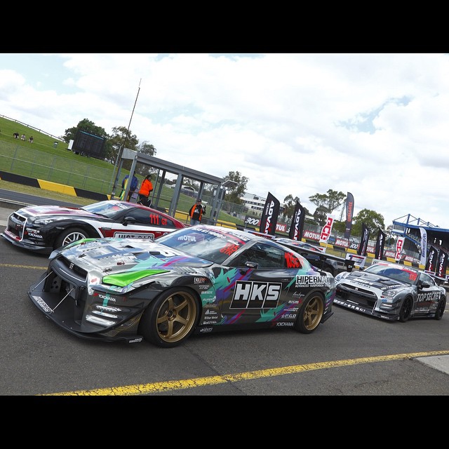 2014 WTA in Sydney, Australia. #NOB #HKS #HKSUSA #HIPERMAX #timeattack #madeinJapan #GT1000 #R35 #vr38 #SKYLINE #GTR #worldtimeattack #sydney #Australia