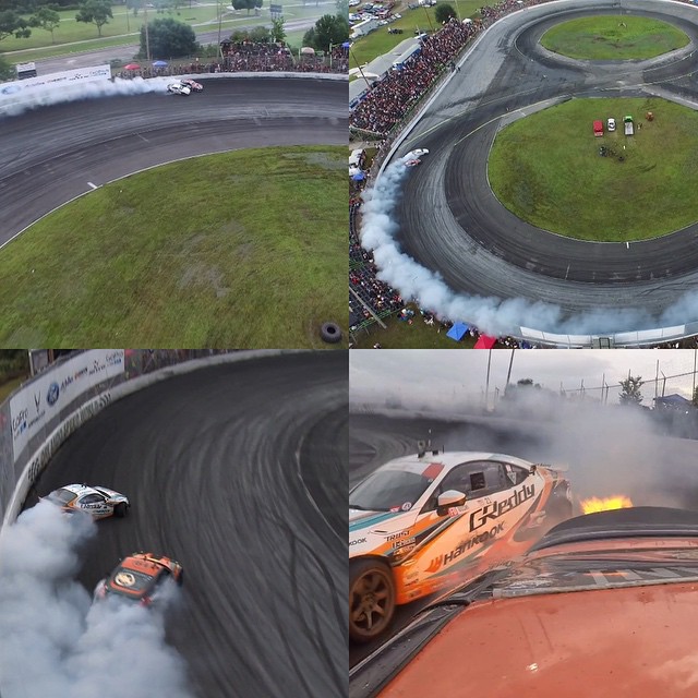 Cool Orlando screen captures from the new @formulad #FDNJ Dailymotion Teaser. See our @greddyracing Facebook page for the full video clip.