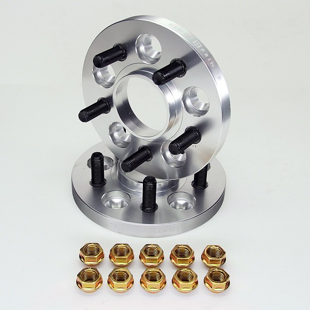 If you are looking for some wheel adapters, check 8prince.com and get yours at @evasivemotorsports .com #8prince #wheelspacers #wheeladapters #八王子 #dai9
