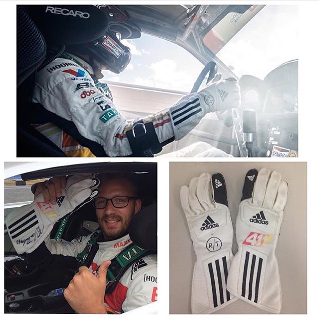 @adidasmotorsport and I are giving away a signed pair of my original #adistargloves. These are the same ones I wear in @formulad. Just follow both my Instagram and @adidasmotorsport accounts and you are eligible to participate in this giveaway. The winner will be announced within the next week! So head on over and give #adidasmotorsport a follow. #adidasmotorsport #adidas #formulad #formuladrift #ryantuerck #giveaway