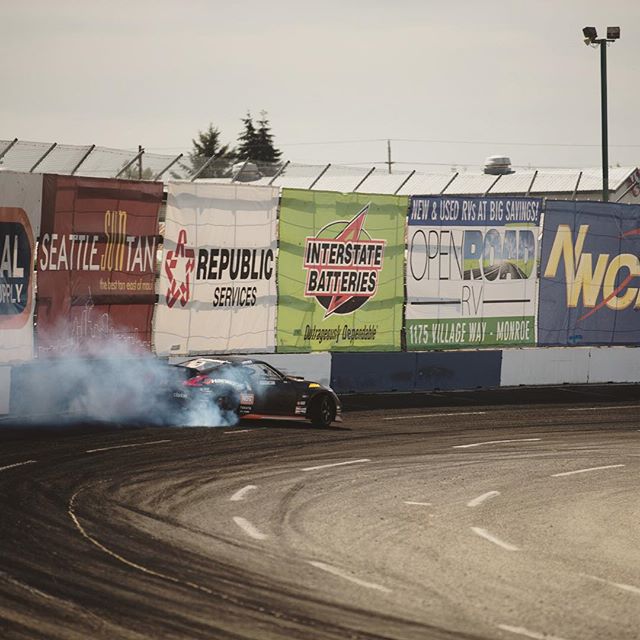 Almost time to run the fastest wall in @formulad! #runthewall #bumperslayer