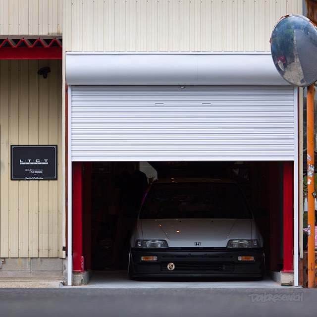 Garage Sakura