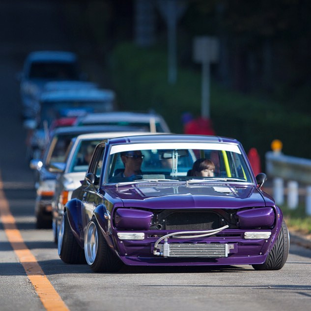 Hakosuka Morning