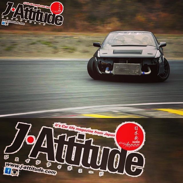 New Magazine available worldwide coming soon. @j_attitude