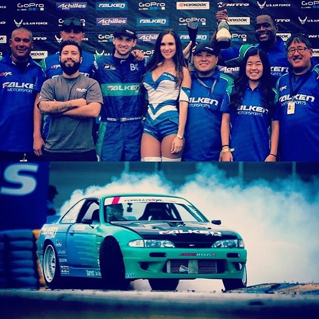 This day last year me and my @falkentire crew had one of the most dominant wins in @formulad history. Great times with great people @kattrainer @shayalexander_1986 @jonathonbradford @juliemgalindo @instabigsteve @chriseimer @chrismarion23