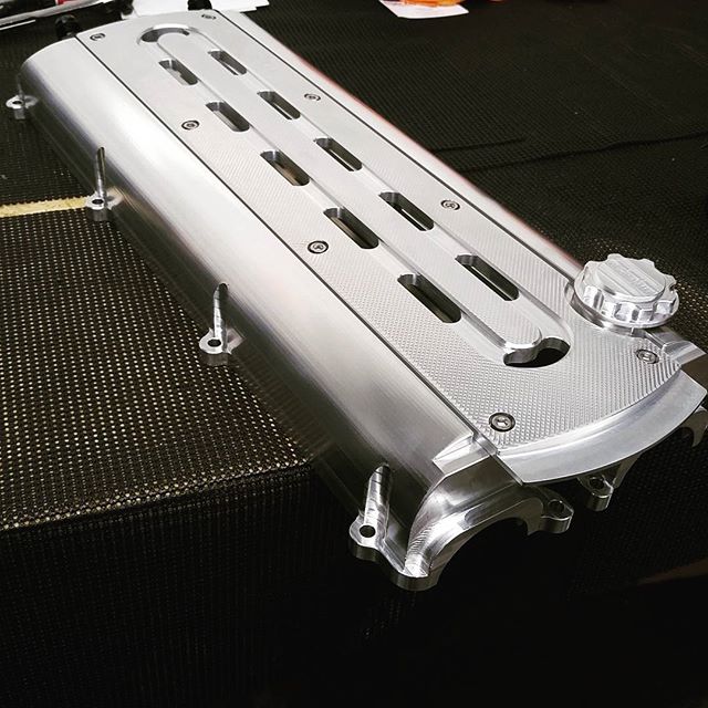 Another set of our 2jz valve cover going out to canada. supra 2jz 2jzgte docrace 2jzge