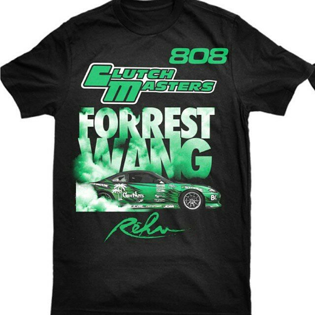 We're almost out of these limited edition S15 shirts! Grab one on the website before they sell out. We WILL NOT have any more this season after we sell out. Www.getnutslab.bigcartel.com #getnutslab #getnuts #forrestwang #s15 @rehv_clothing #rehvclothing @clutchmasters #clutchmasters #Regrann