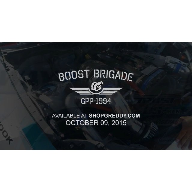 @kengushi and @sara.choi will be helping us launch the 2015 Fall Collection at the Finale this Friday and Saturday in the @greddyracing pits. You will also find it on #ShopGReddy.com starting tomorrow. Follow us @boost_brigade
