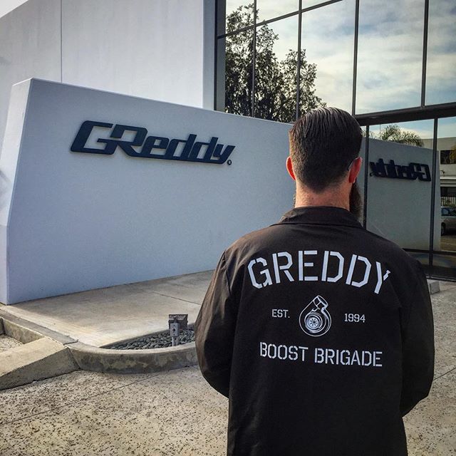 Finish off the work week strong. "OG" Coaches Jacket available on #ShopGReddy.com. Sizes S-M-L-XL. - $55. For more follow us >>> @BOOST_BRIGADE