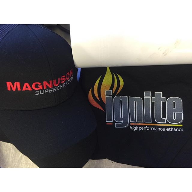 Hey what's up guys, It's @AlecHohnadell. Make sure to stop by the @GetNutsLab pit and pick up some @MagnusonSuperchargers hats and @IgniteRacingFuel T-Shirts! They're super good quality and their products are second to none! If you want the most power out of your vehicle, there's nothing better than these two combined _________