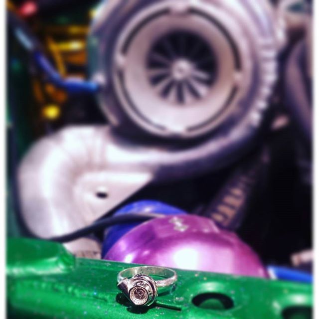 Holidays are coming up soon. Check out @garage.girls for gifts for your car girls or guys. They have Turbo Rings, Wrench Rings Turbo Earrings and much more for the modern day car enthusiast. www.garagegirlsjewelry.com