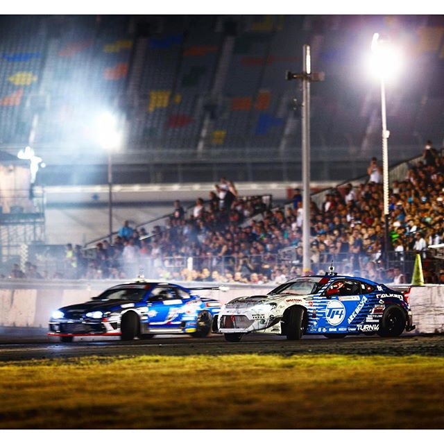 Looking back to this year’s events. @formulad Texas Motor Speedway.