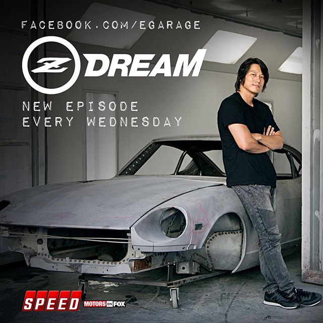 New Z Dream episode every Wednesday - this week is episode 2. @sungkangsta